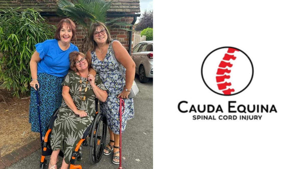 Cauda Equina Awareness - One Woman's Mission to Support, Comfort & Empower