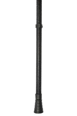 Black Glitter Walking Stick