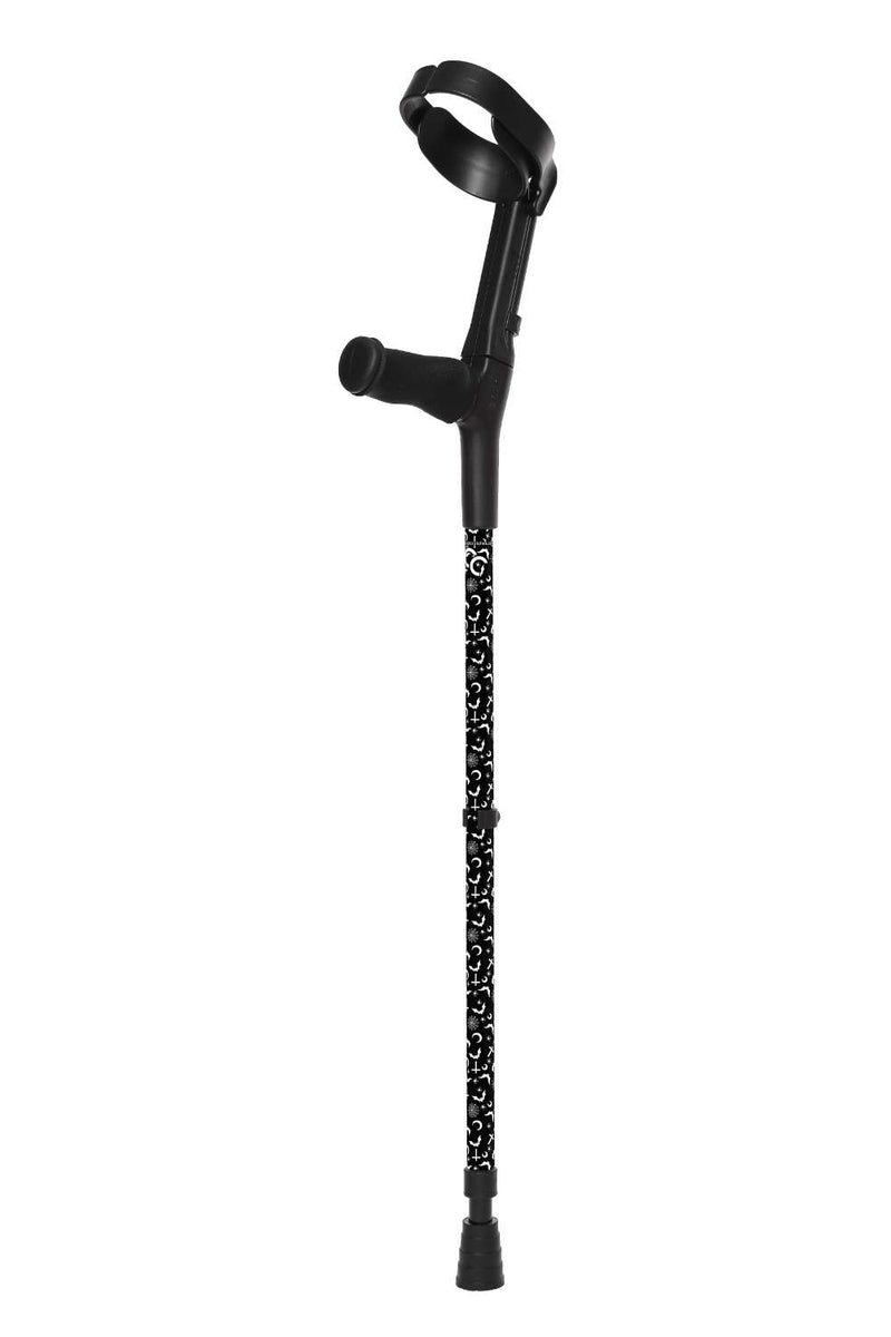 Black Magic Crutches