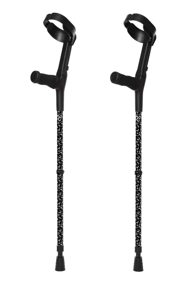 Black Magic Crutches