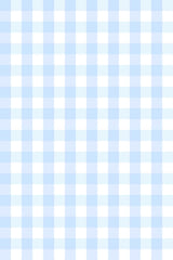 Blue Gingham Crutches