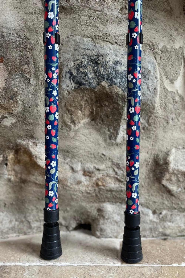 Strawberry Crutches