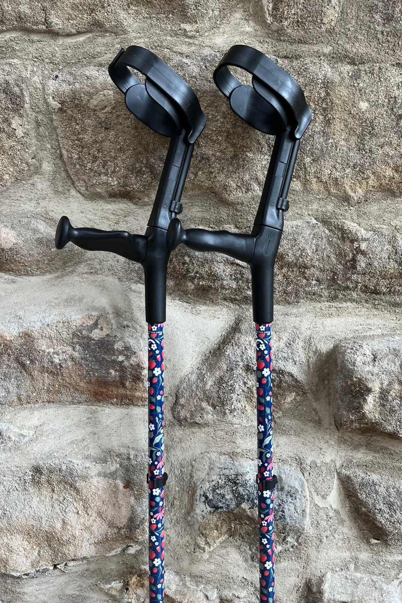 Strawberry Crutches