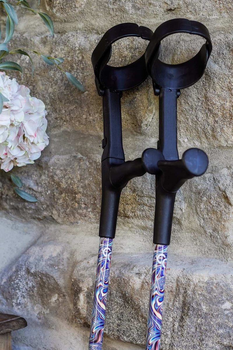 Illusion Crutches