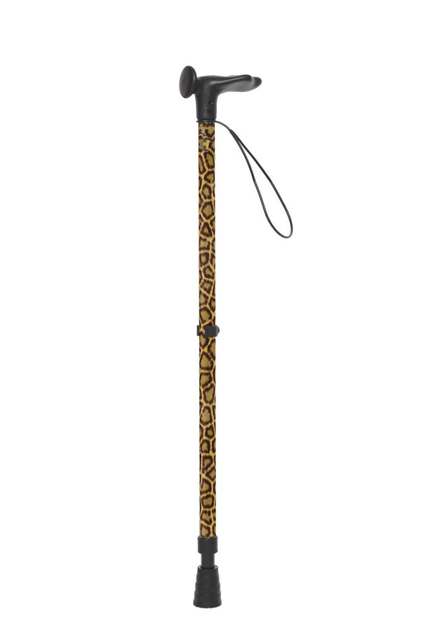 Leopard Walking Stick