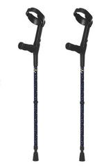 Midnight Sky Crutches