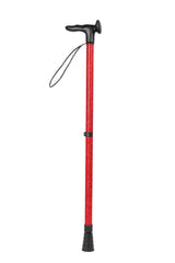 Red Glitter Walking Stick