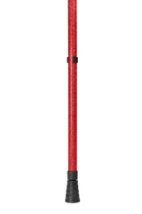 Red Glitter Walking Stick