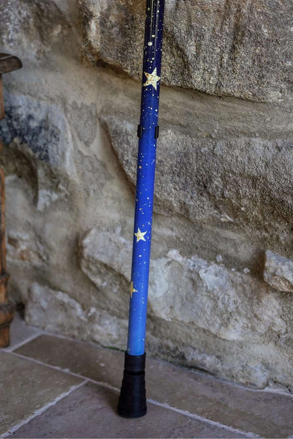 Stardust Walking Stick