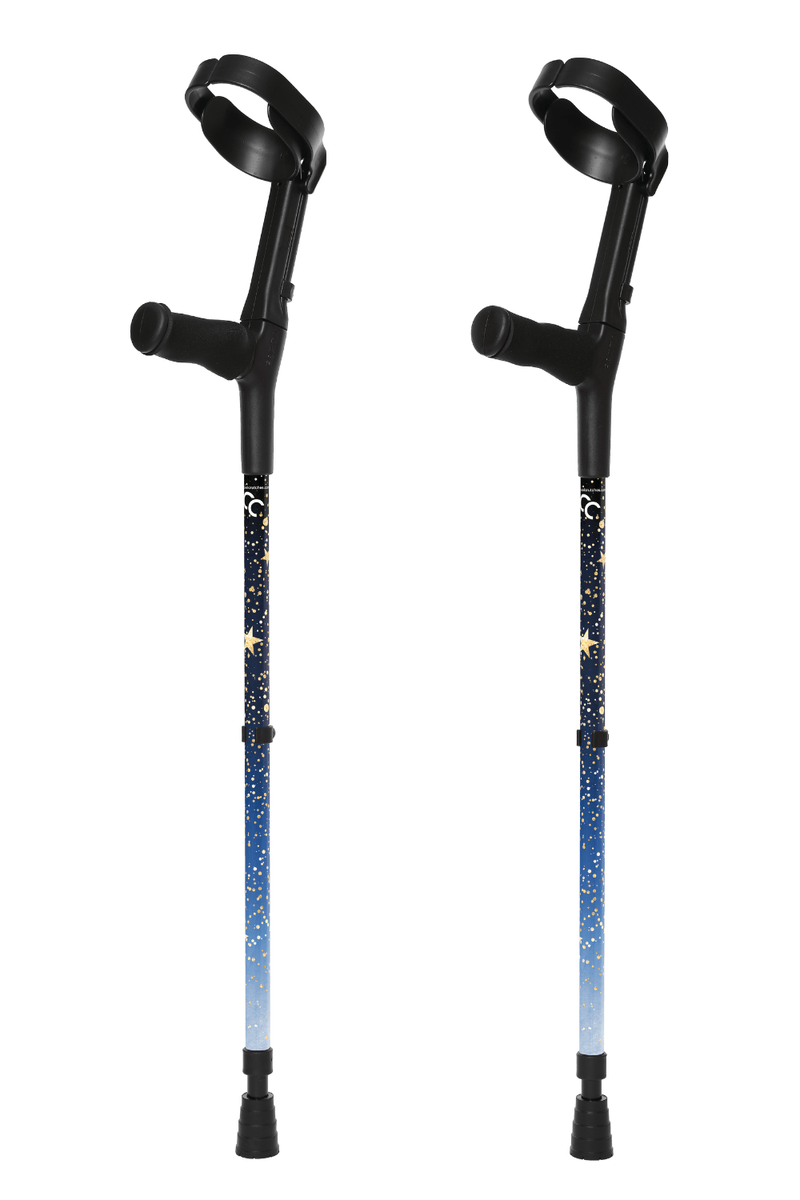 Stardust Crutches