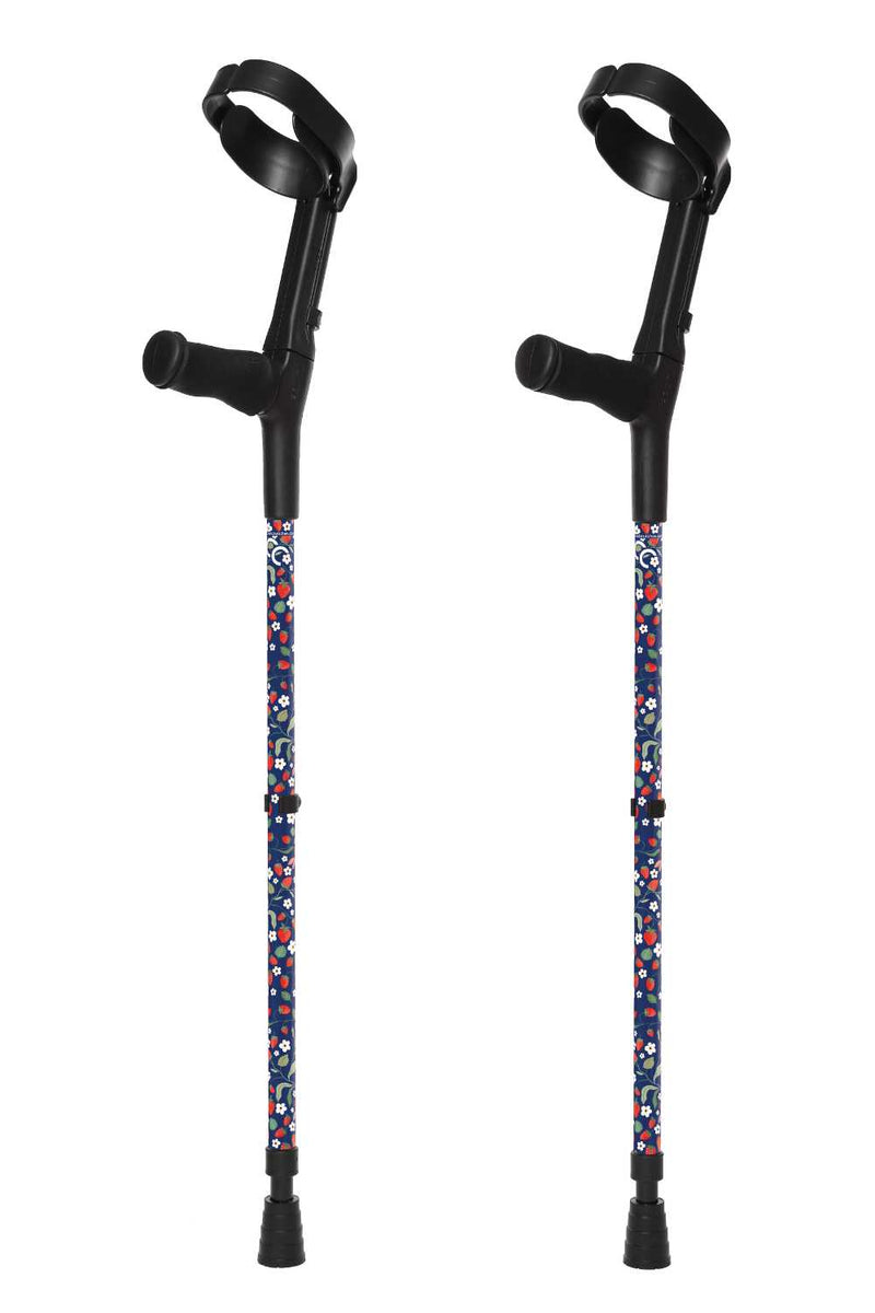 Strawberry Crutches