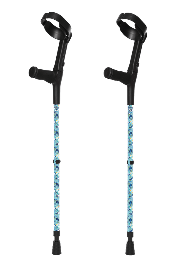 Wings of Spring Crutches