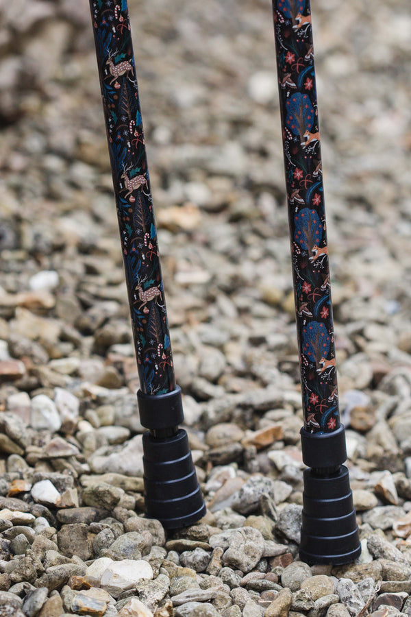 Woodland Wonderland Crutches