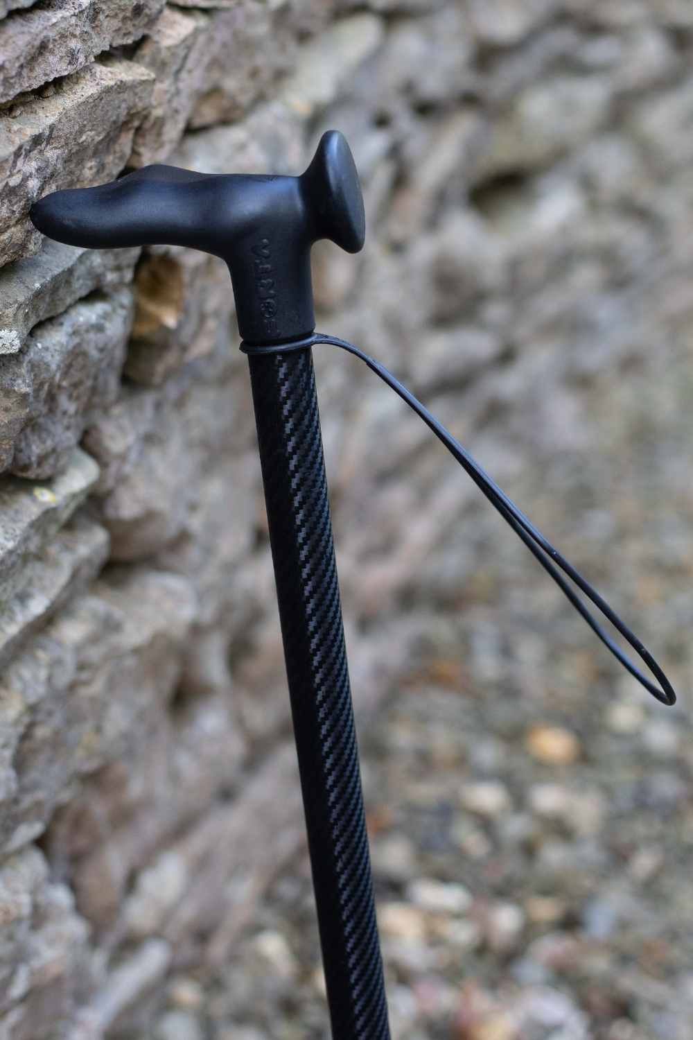 Carbon Fibre Walking Stick Walking Sticks Cool Crutches